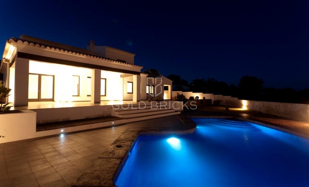 Nouvelle construction · Villa · Moraira_Teulada · La Sabatera