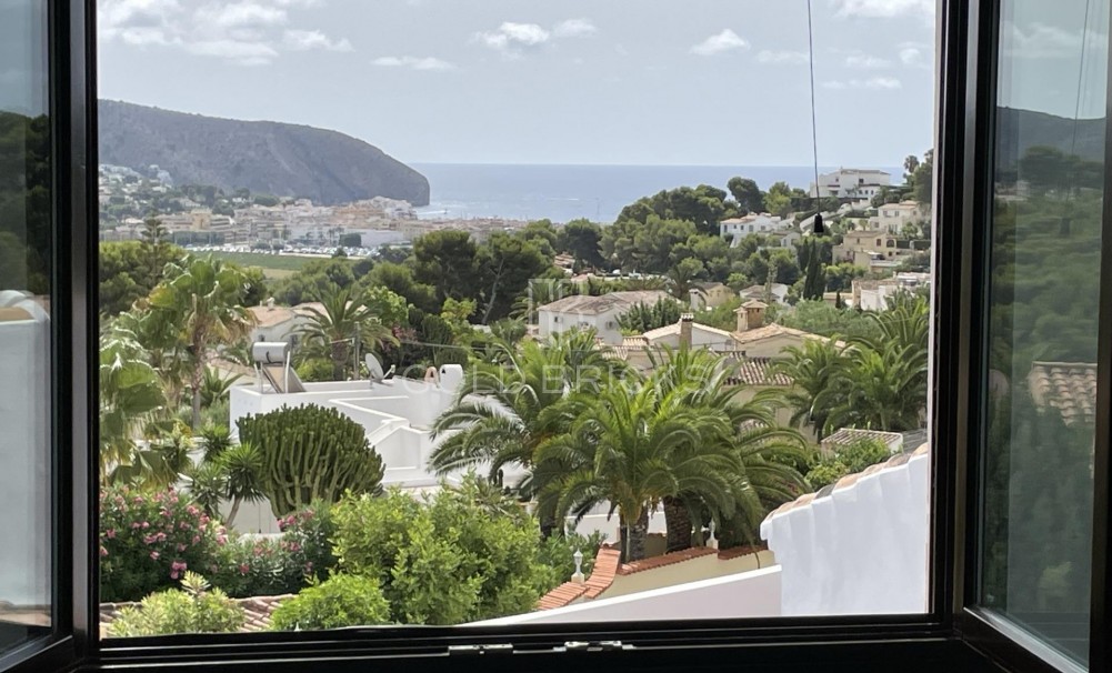Nouvelle construction · Villa · Moraira_Teulada · La Sabatera