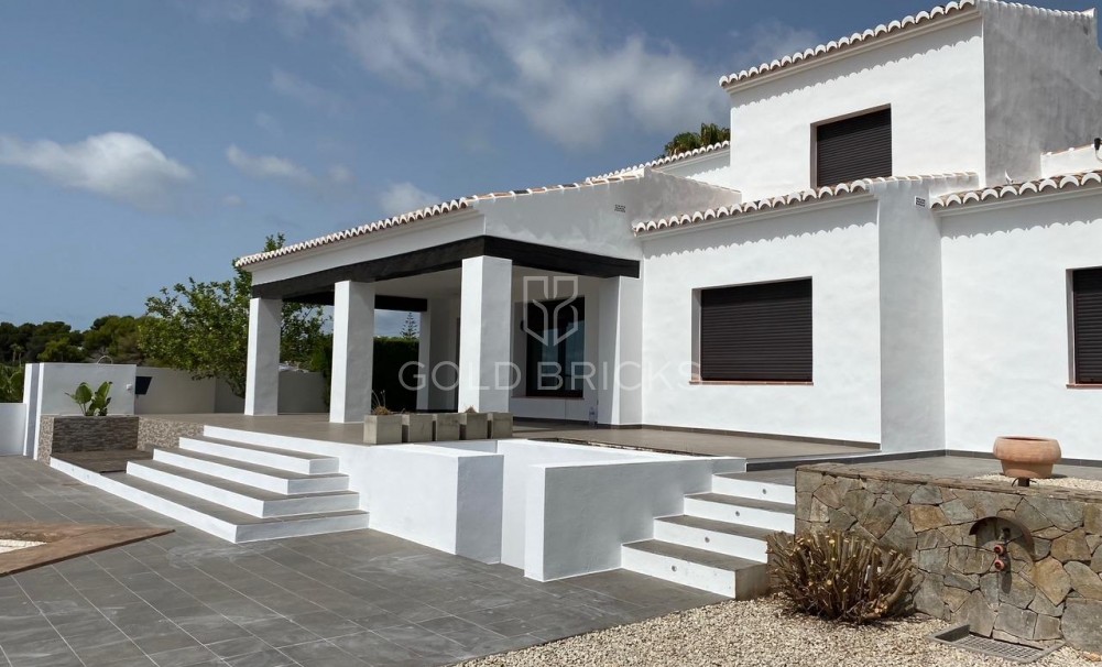 Nouvelle construction · Villa · Moraira_Teulada · La Sabatera