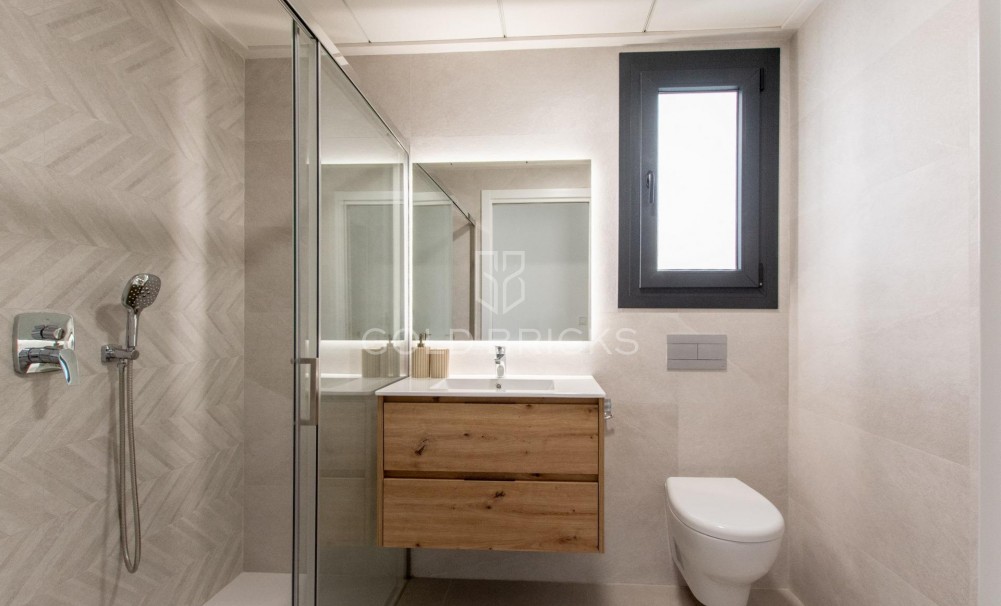 New Build · Apartment · Finestrat · Campana garden