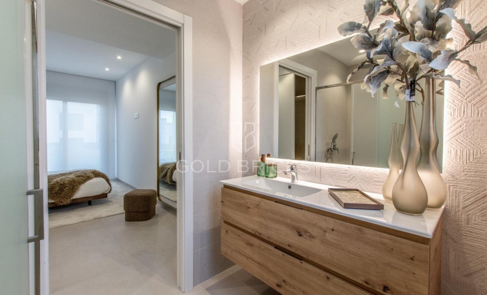 New Build · Penthouse · Finestrat · Campana garden