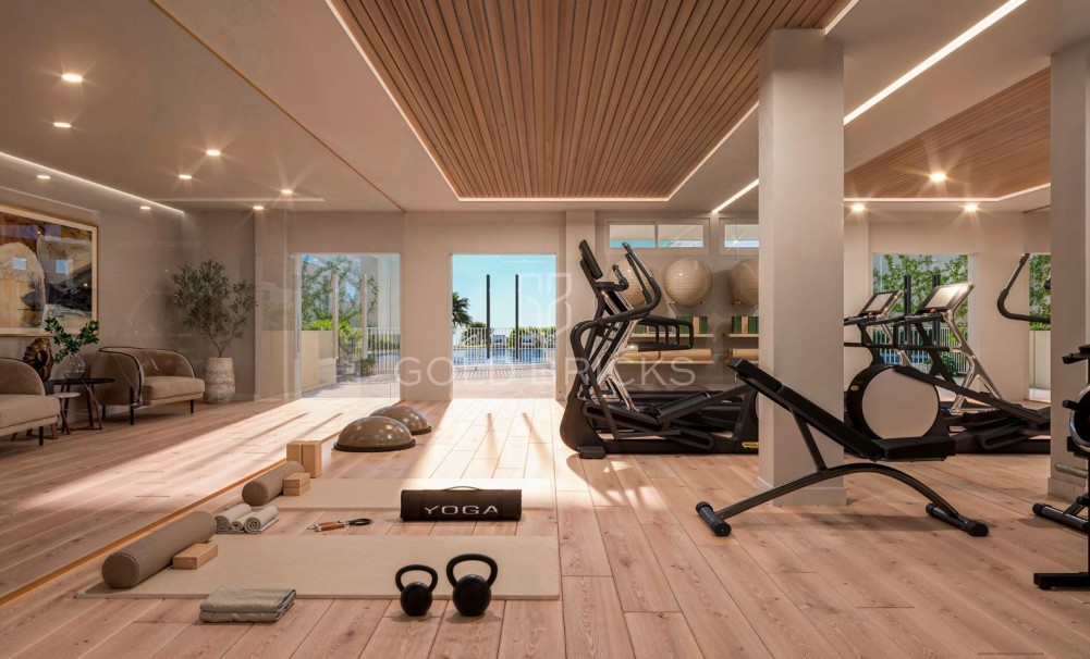 New Build · Apartment · Estepona · Parque El Calvario