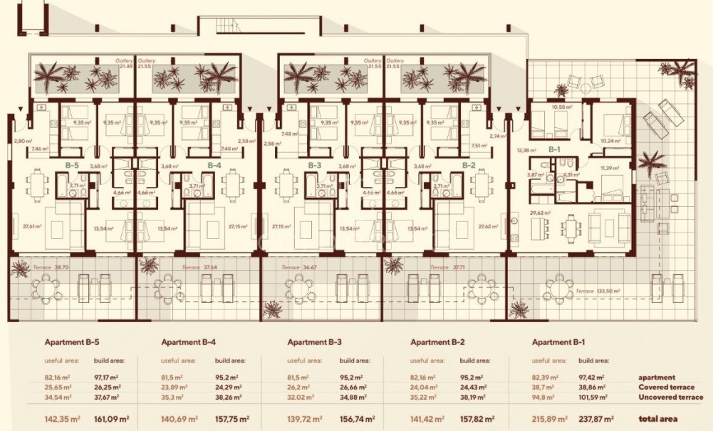 New Build · Apartment · Mijas · Agua Marina