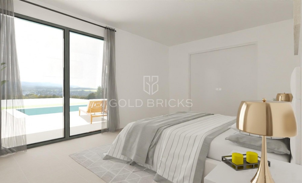 New Build · Villa · Hondón de las Nieves · Urbaniz La Montañosa