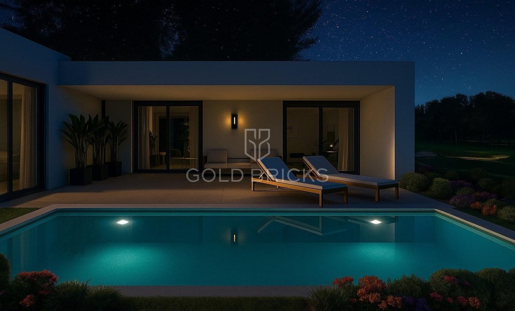 New Build · Villa · Hondón de las Nieves · Urbaniz La Montañosa