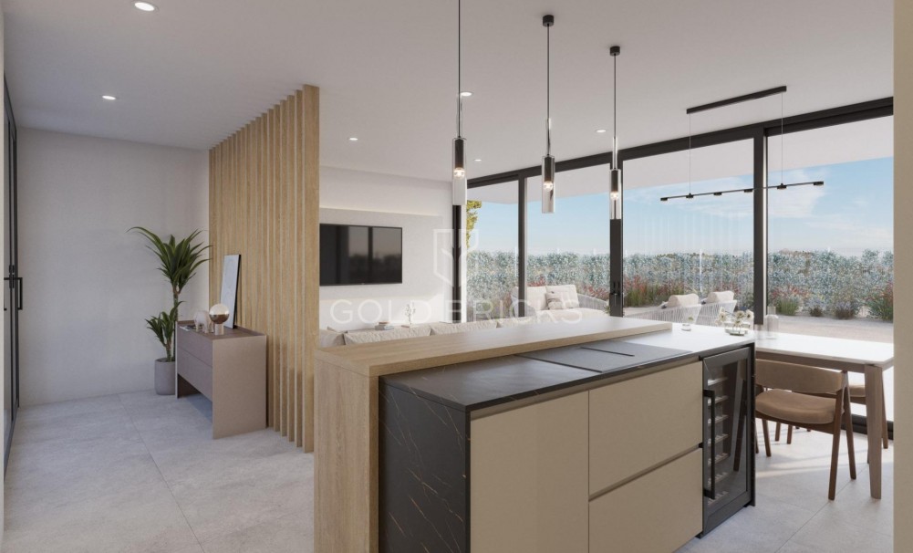 New Build · Villa · Fuente Álamo · Hacienda del Alamo