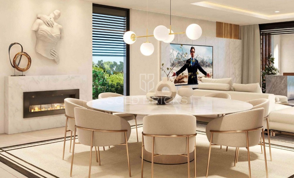 Nieuwbouw · Villa · Benalmádena · La Capellanía