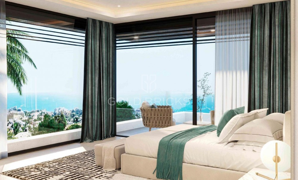 Nieuwbouw · Villa · Benalmádena · La Capellanía