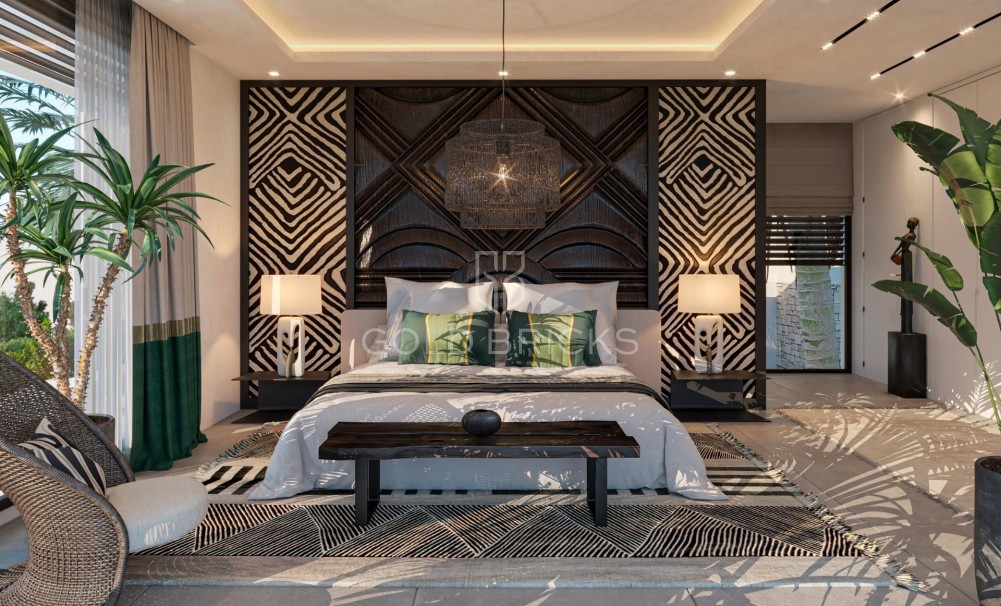 Nieuwbouw · Villa · Benalmádena · La Capellanía