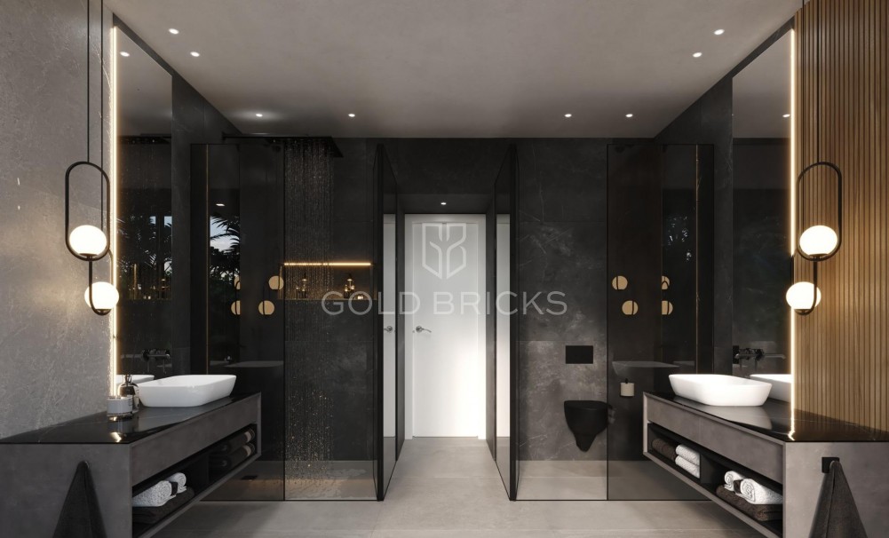 Nieuwbouw · Villa · Benalmádena · La Capellanía