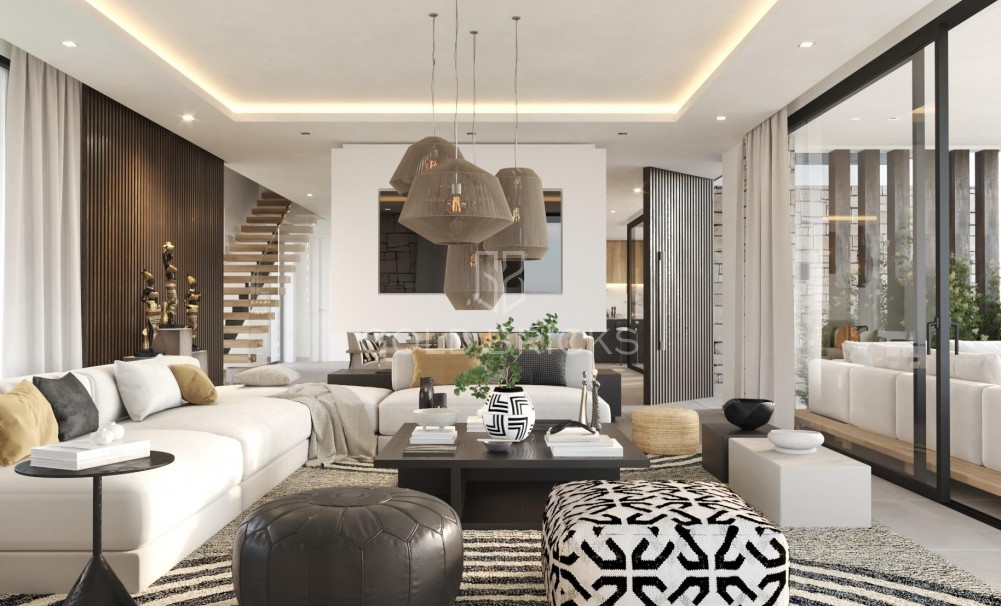 Nieuwbouw · Villa · Benalmádena · La Capellanía