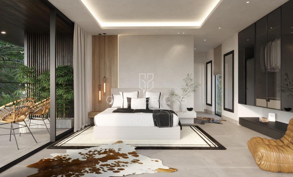 Nieuwbouw · Villa · Benalmádena · La Capellanía