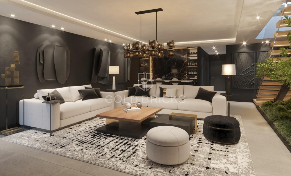 Nieuwbouw · Villa · Benalmádena · La Capellanía