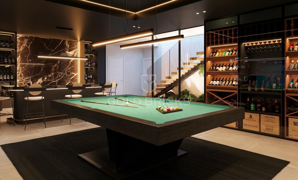 Nieuwbouw · Villa · Benalmádena · La Capellanía