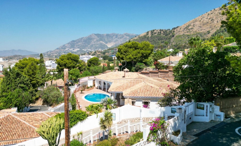 Nieuwbouw · Villa · Benalmádena · La Capellanía