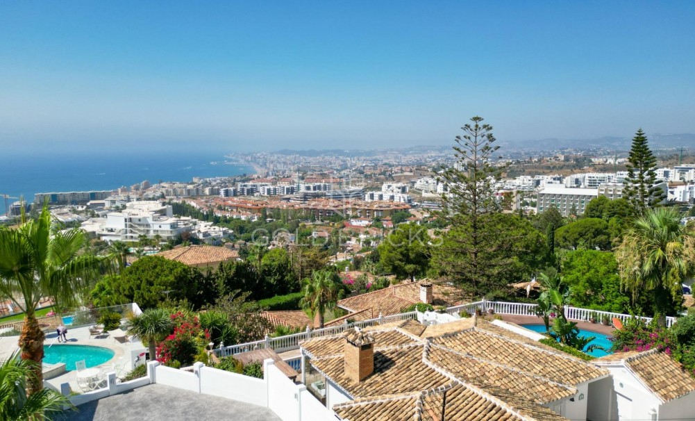 Nieuwbouw · Villa · Benalmádena · La Capellanía