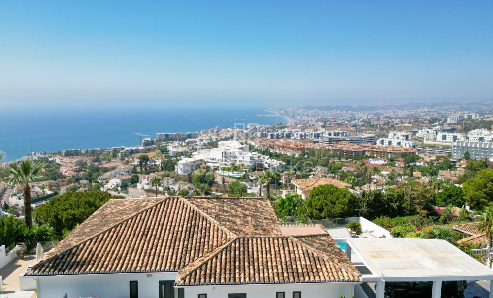 Nieuwbouw · Villa · Benalmádena · La Capellanía