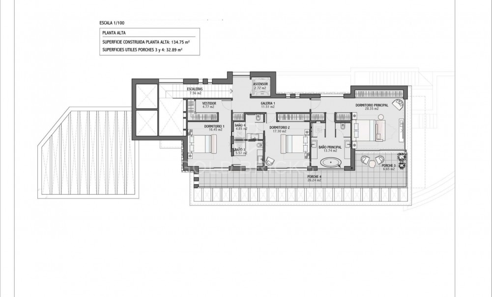 Nieuwbouw · Villa · Benalmádena · La Capellanía