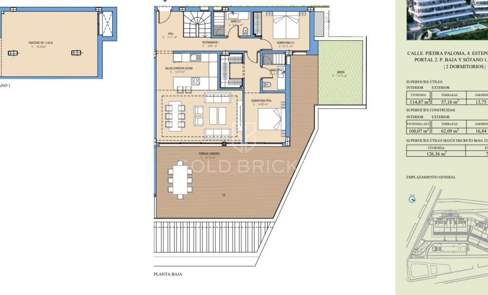 New Build · Apartment · Estepona · Buenas Noches