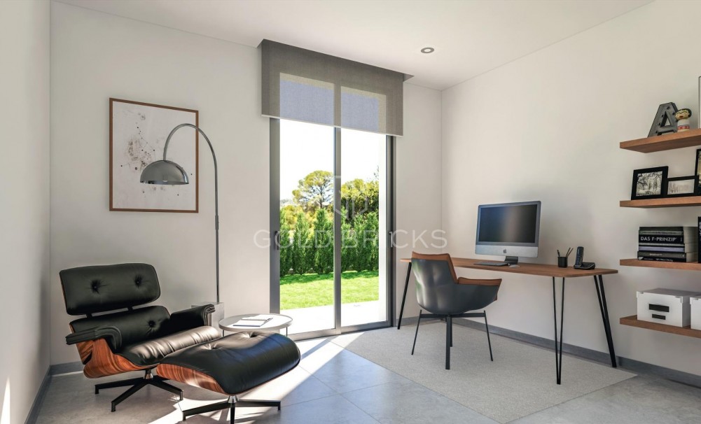 New Build · Villa · Finestrat · Sierra cortina