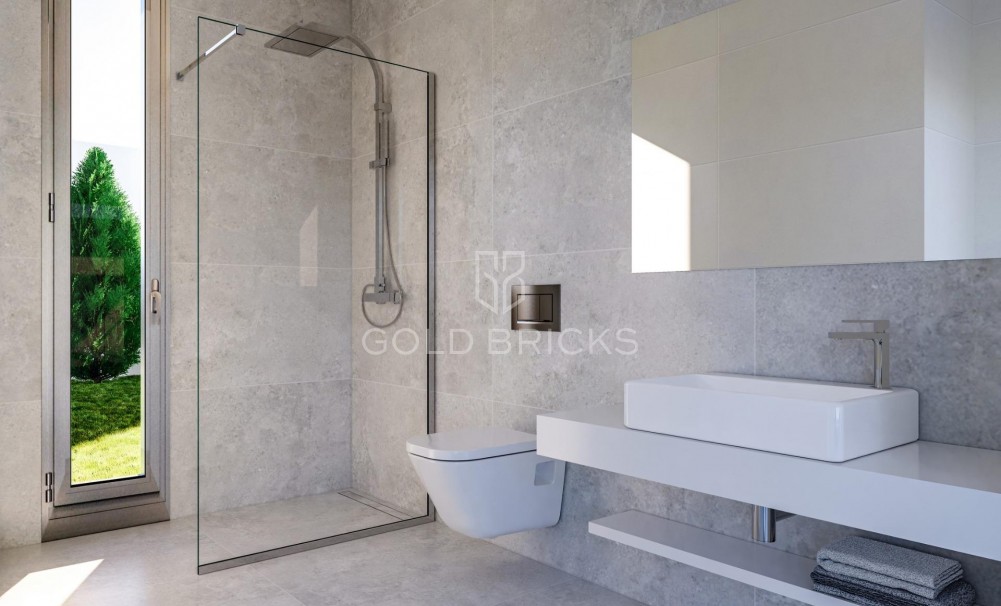 New Build · Villa · Finestrat · Sierra cortina