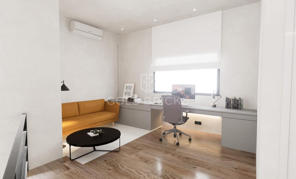 New Build · Apartment · Alicante · Carolinas Bajas