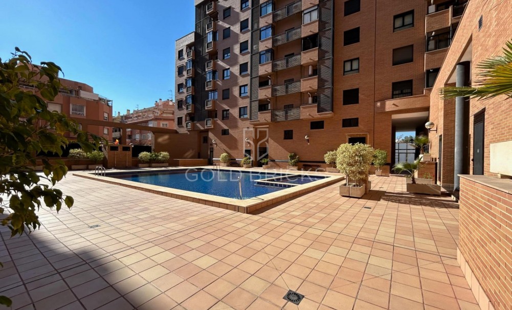 New Build · Apartment · Alicante · Carolinas Bajas
