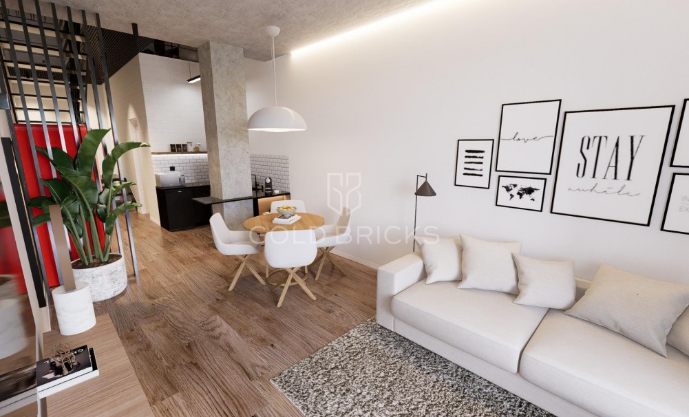 New Build · Apartment · Alicante · Carolinas Bajas