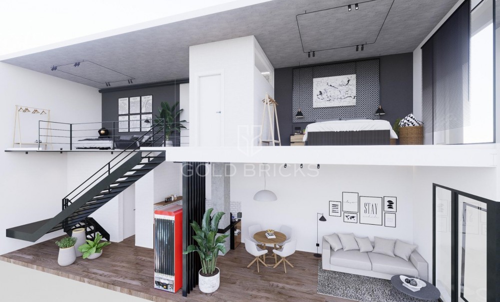 Nieuwbouw · Apartment · Alicante · Carolinas Bajas