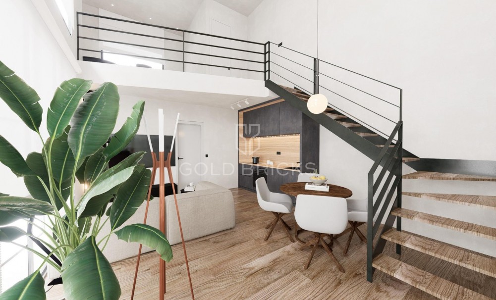 New Build · Apartment · Alicante · Carolinas Bajas