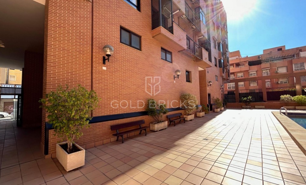 New Build · Apartment · Alicante · Carolinas Bajas