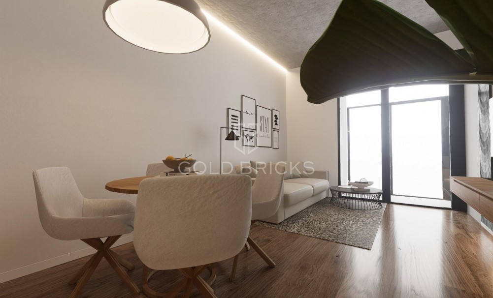 New Build · Apartment · Alicante · Carolinas Bajas