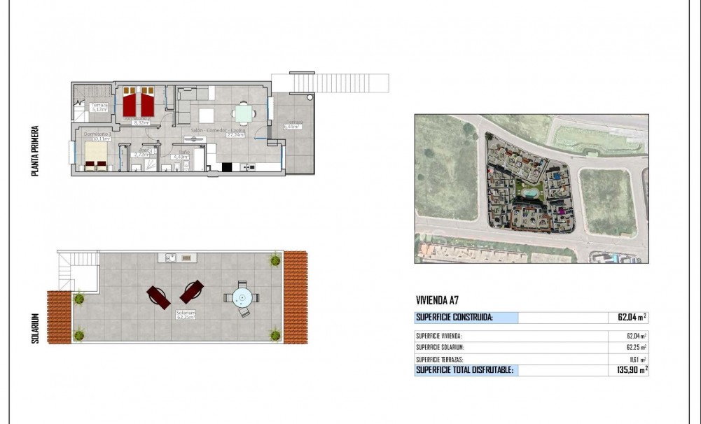 New Build · Bungalow · Cox · San Fernando