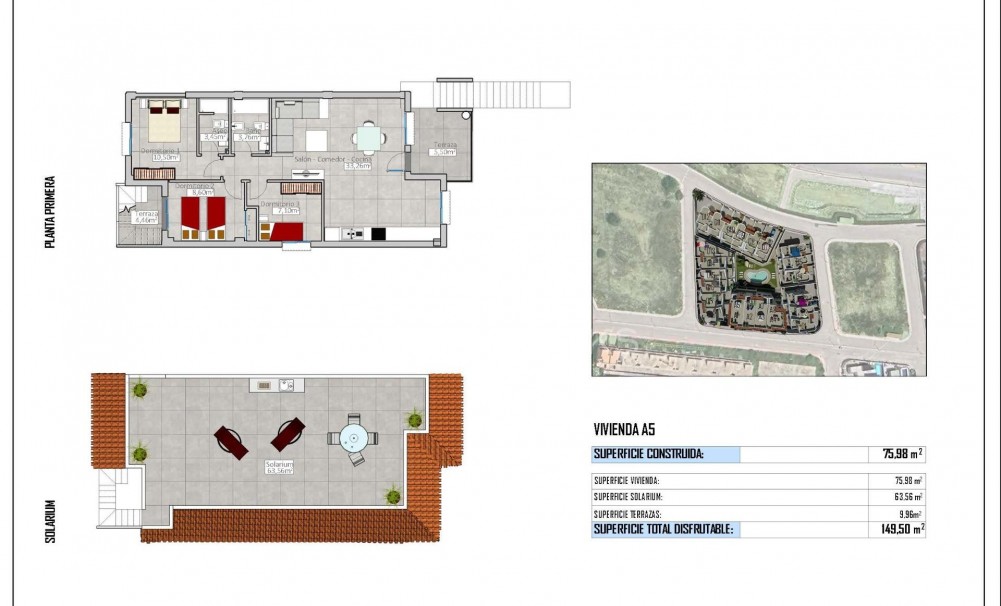 New Build · Bungalow · Cox · San Fernando