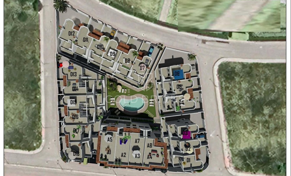 New Build · Stadthaus · Cox · San Fernando