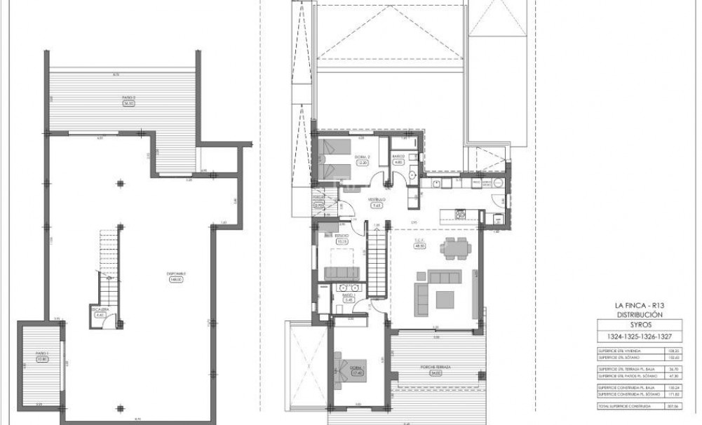 New Build · Villa · Algorfa · La finca golf