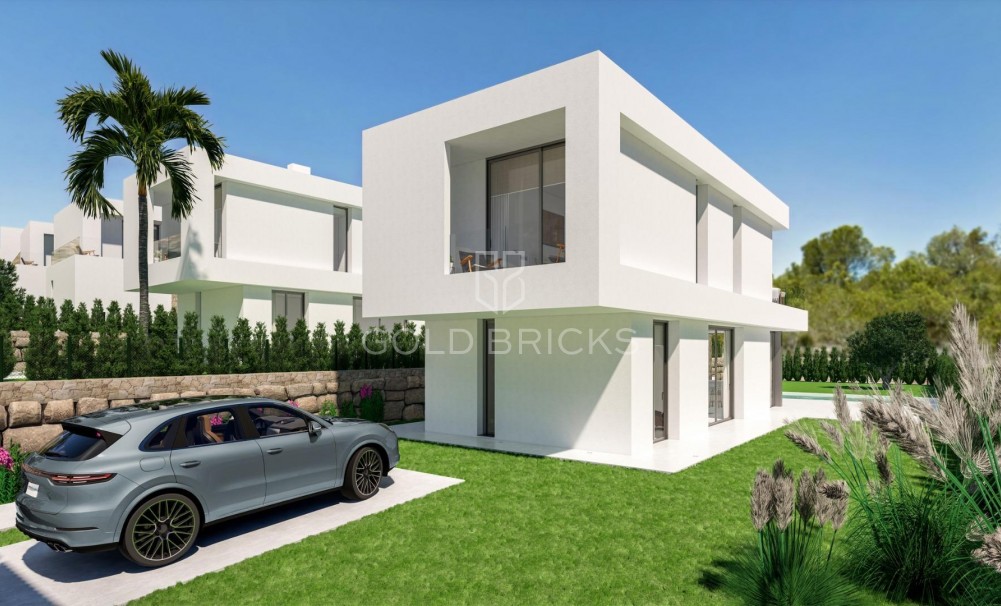 New Build · Villa · Finestrat · Sierra cortina