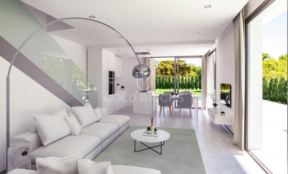 New Build · Villa · Finestrat · Sierra cortina