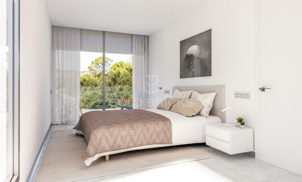 New Build · Villa · Finestrat · Sierra cortina