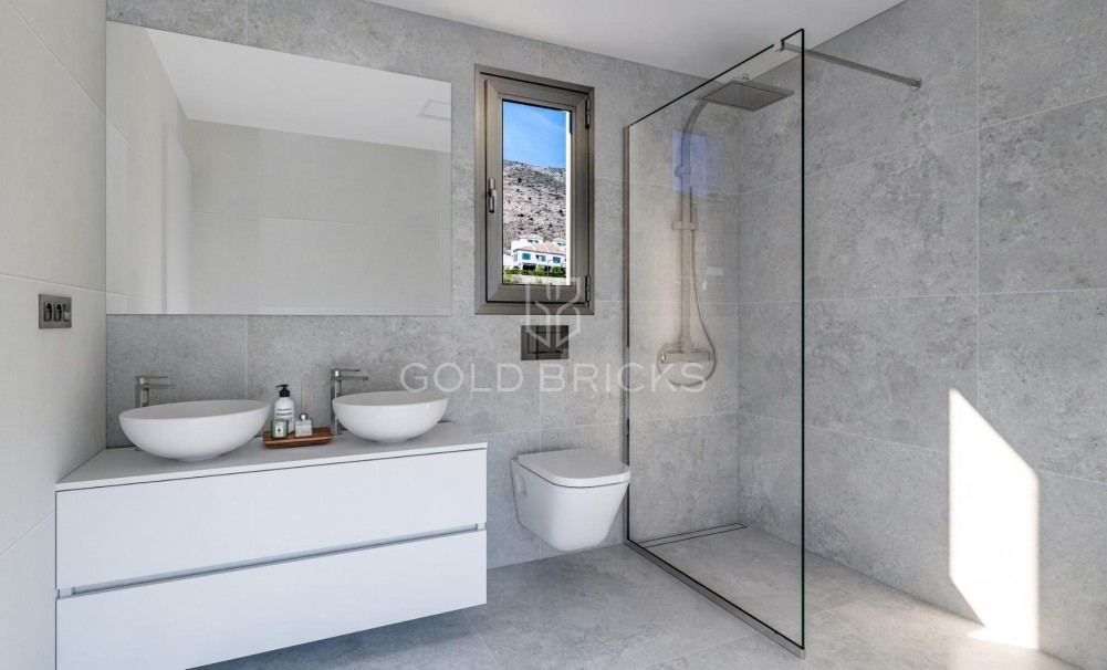 New Build · Villa · Finestrat · Sierra cortina