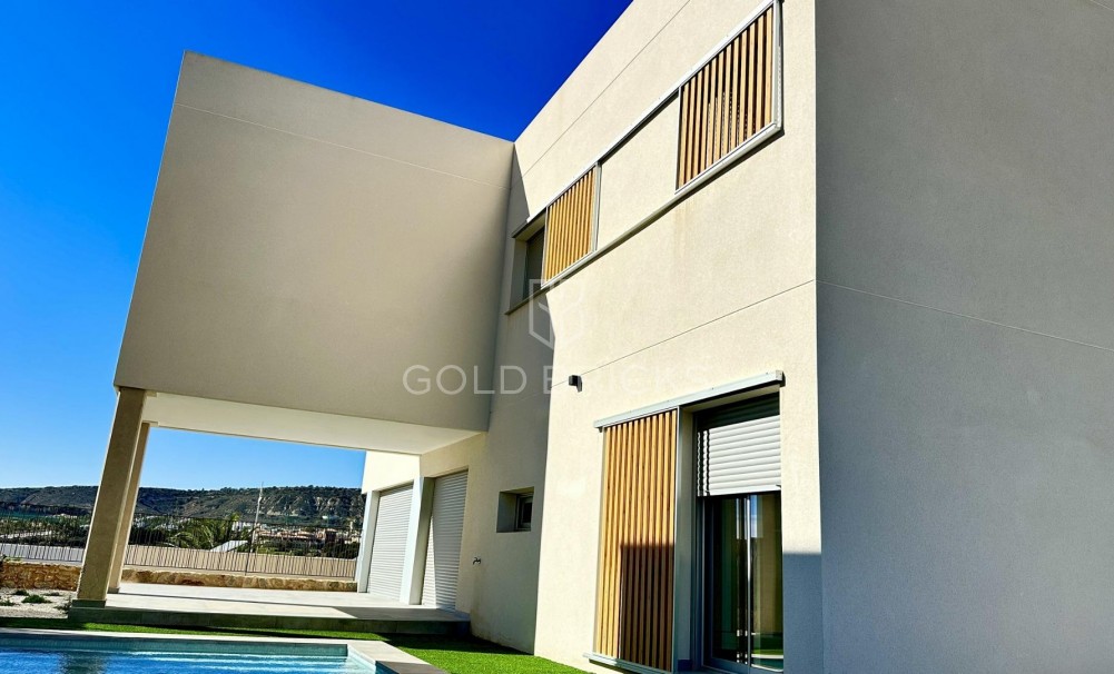 New Build · Villa · Algorfa · La finca golf