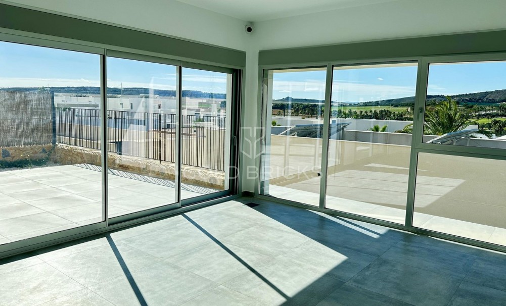 New Build · Villa · Algorfa · La finca golf