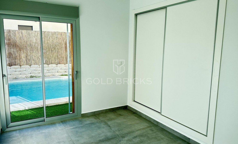 New Build · Villa · Algorfa · La finca golf