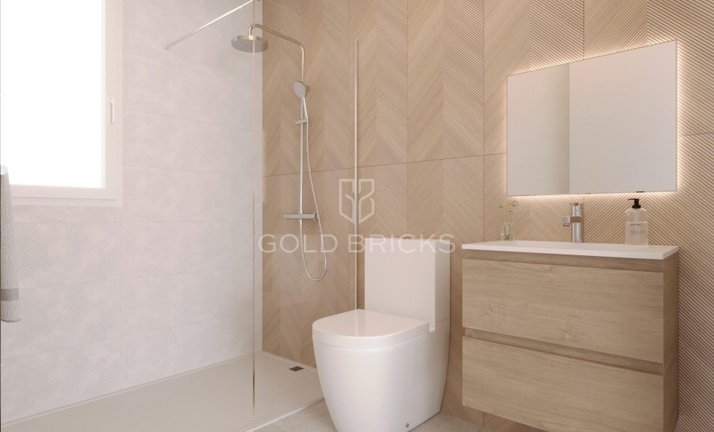 New Build · Town House · Finestrat · Balcon de finestrat