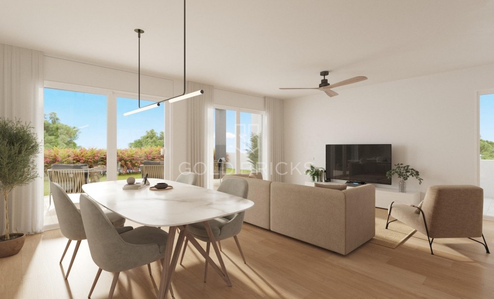 New Build · Town House · Finestrat · Balcon de finestrat