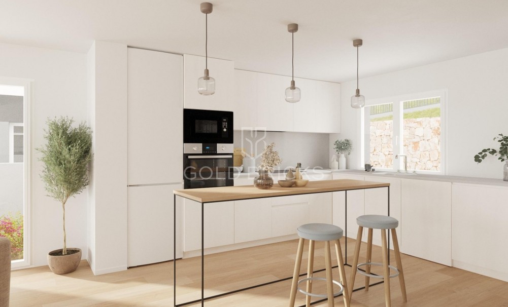 New Build · Town House · Finestrat · Balcon de finestrat