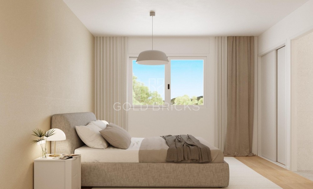 New Build · Town House · Finestrat · Balcon de finestrat