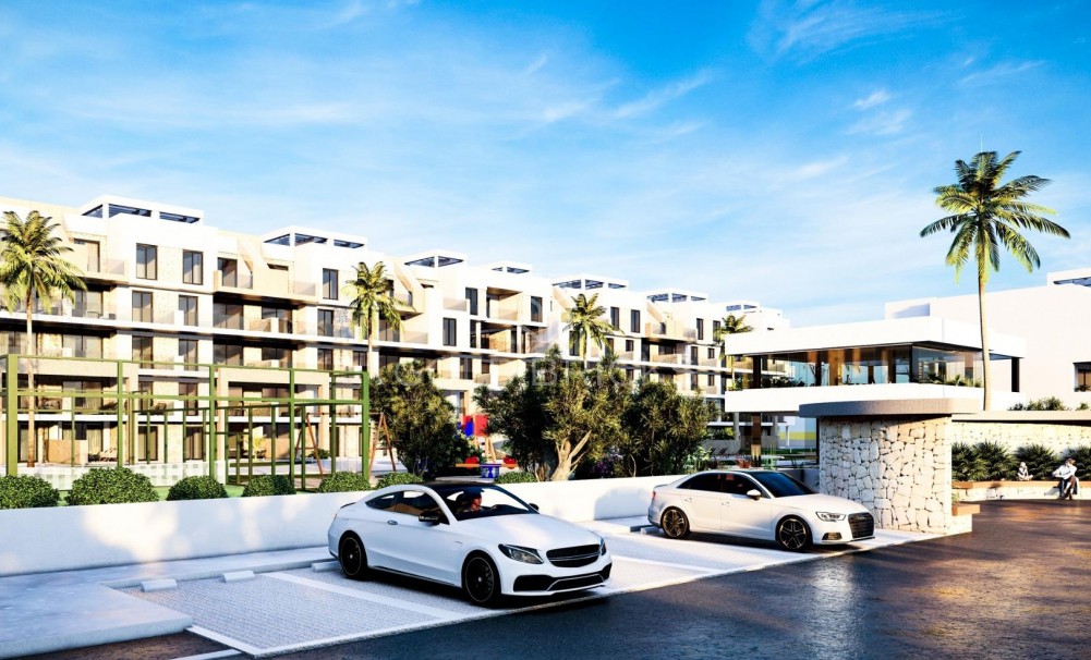 New Build · Apartment · Guardamar del Segura · EL RASO