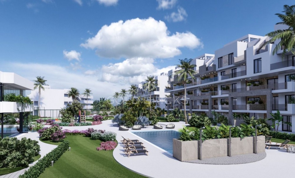 New Build · Apartment · Guardamar del Segura · EL RASO