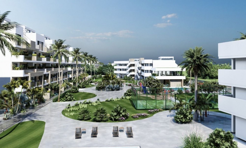 New Build · Apartment · Guardamar del Segura · EL RASO